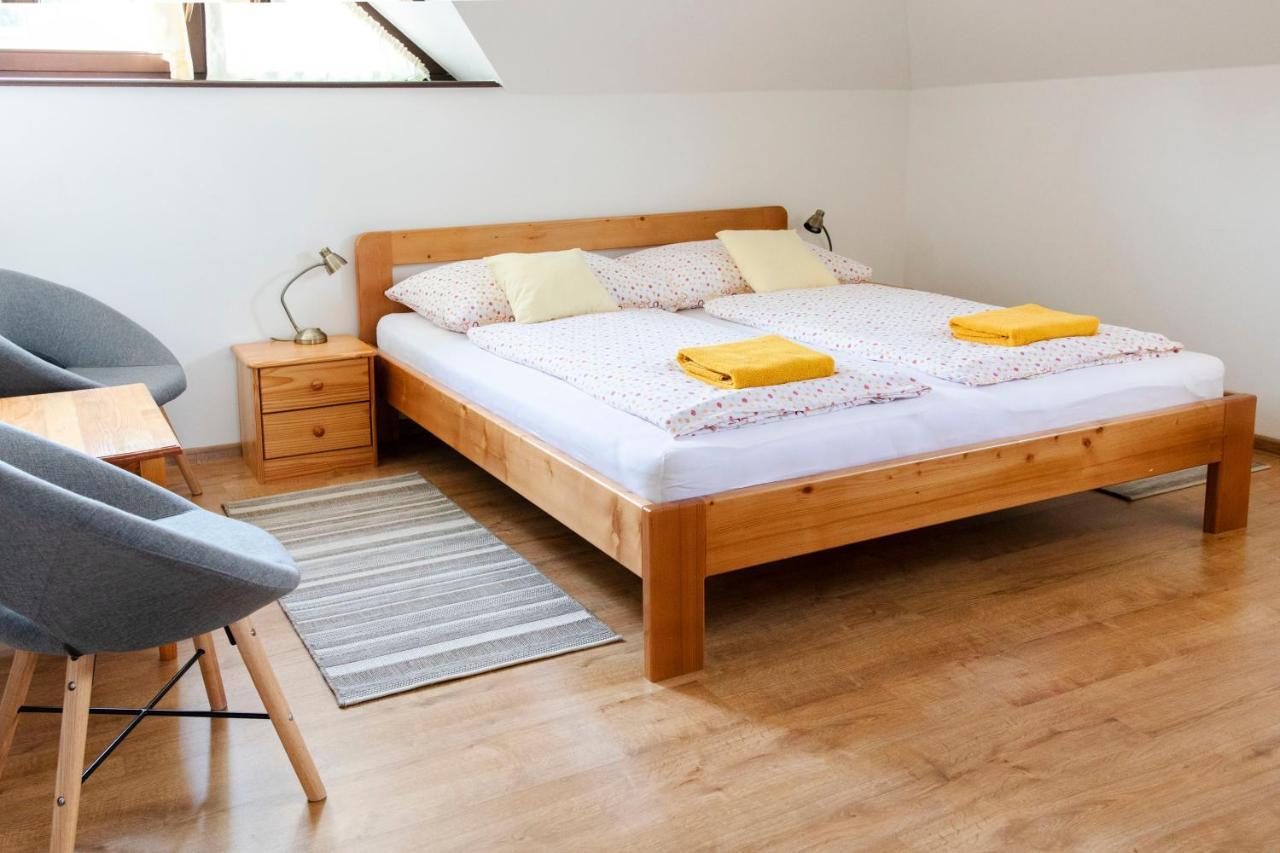 Apartmany Vista Nova Lesna Exterior photo