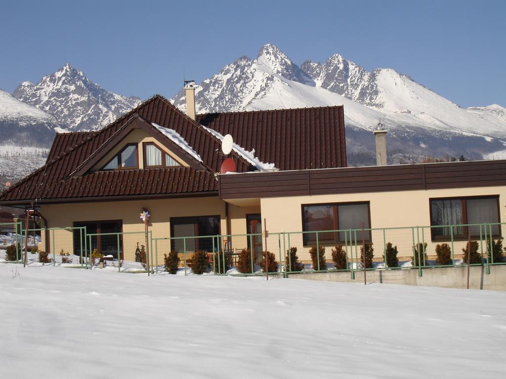 Apartmany Vista Nova Lesna Exterior photo