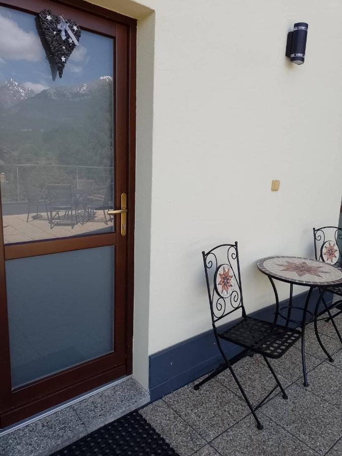 Apartmany Vista Nova Lesna Exterior photo