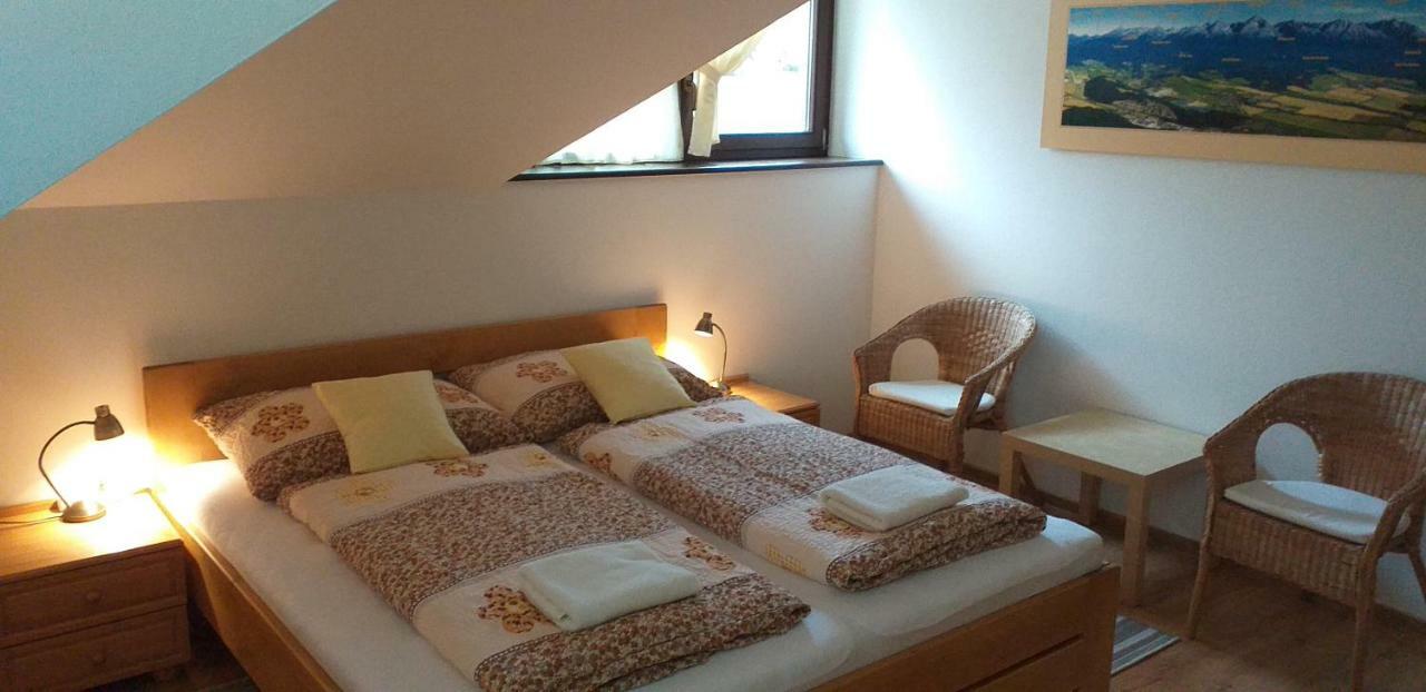 Apartmany Vista Nova Lesna Exterior photo